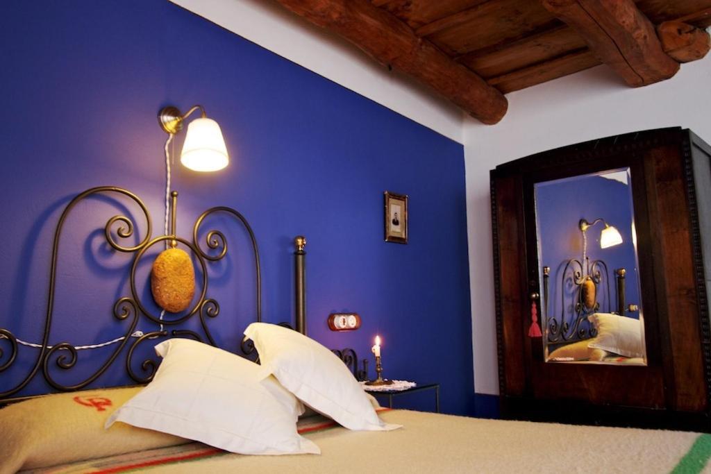 Santa Colomba de Somoza Casa Pepa Hotel Rural חדר תמונה
