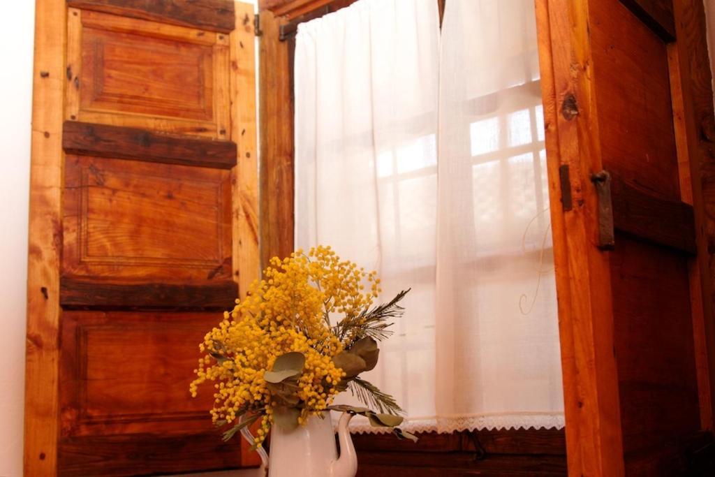 Santa Colomba de Somoza Casa Pepa Hotel Rural חדר תמונה