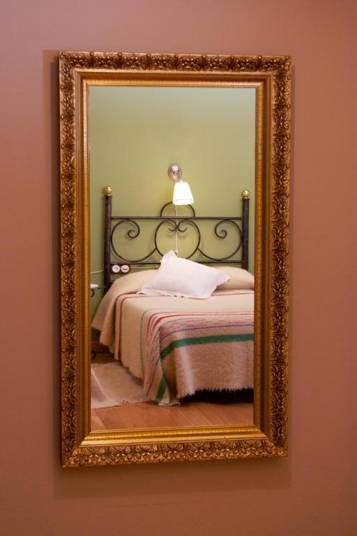 Santa Colomba de Somoza Casa Pepa Hotel Rural חדר תמונה