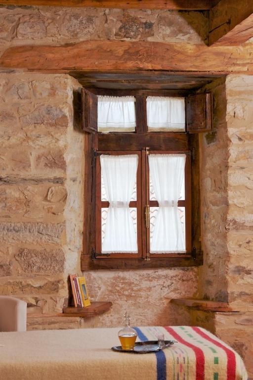 Santa Colomba de Somoza Casa Pepa Hotel Rural חדר תמונה
